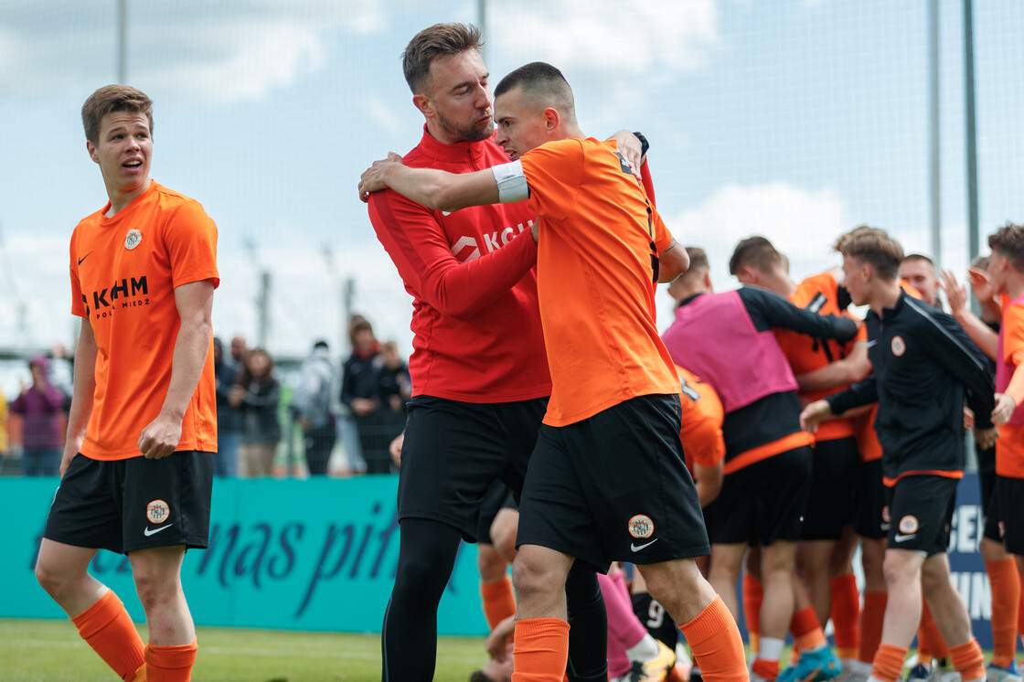  U-18| Zagłębie Lubin - Arka Gdynia | FOTO