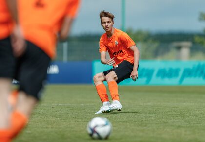  U-18| Zagłębie Lubin - Arka Gdynia | FOTO