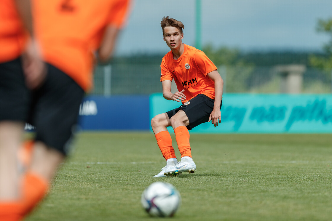  U-18| Zagłębie Lubin - Arka Gdynia | FOTO