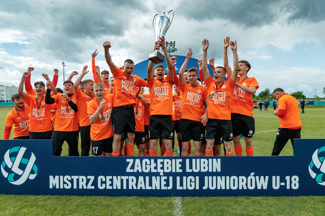  U-18| Zagłębie Lubin - Arka Gdynia | FOTO