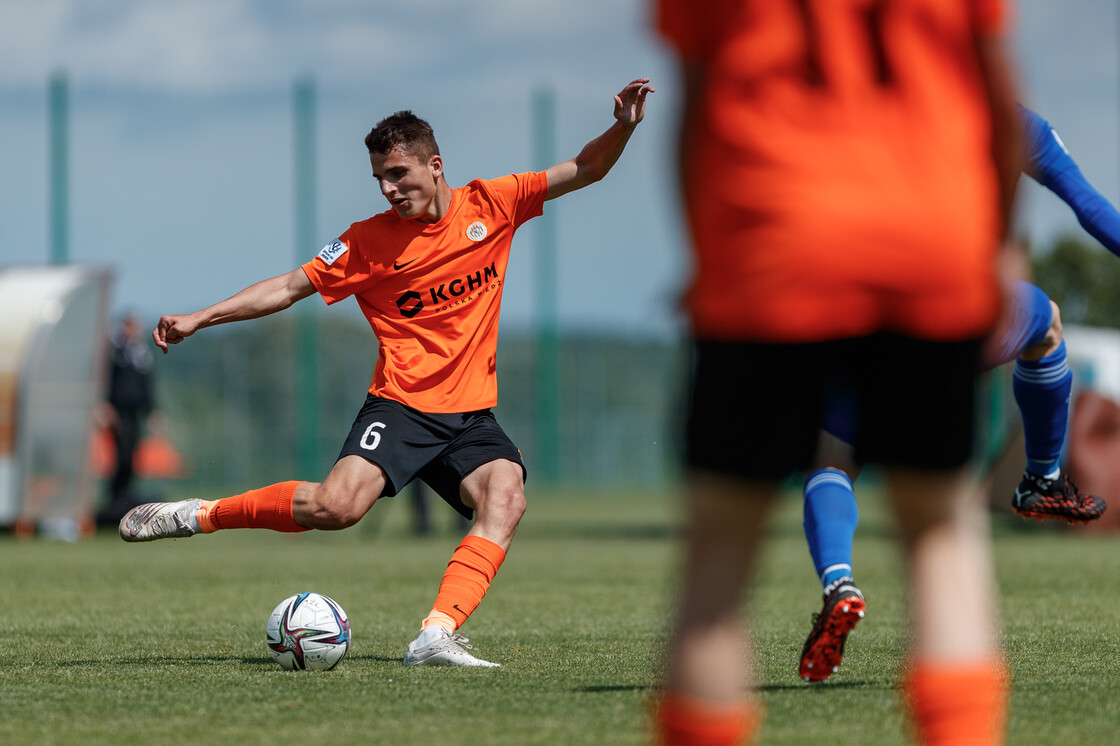  U-18| Zagłębie Lubin - Arka Gdynia | FOTO