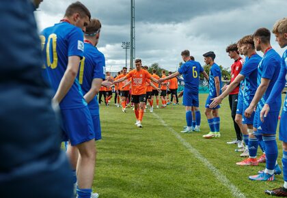  U-18| Zagłębie Lubin - Arka Gdynia | FOTO