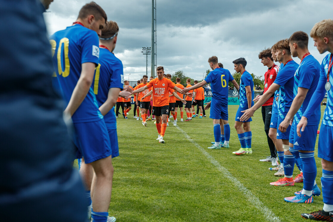  U-18| Zagłębie Lubin - Arka Gdynia | FOTO