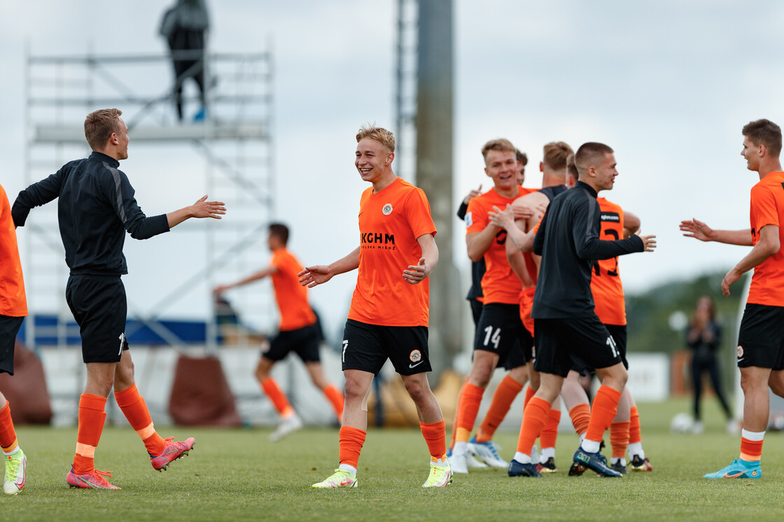  U-18| Zagłębie Lubin - Arka Gdynia | FOTO