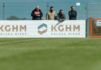 III liga: KGHM Zagłębie II - Górnik II Zabrze | FOTO