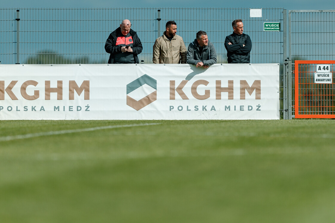 III liga: KGHM Zagłębie II - Górnik II Zabrze | FOTO III liga: KGHM Zagłębie II - Górnik II Zabrze | FOTO