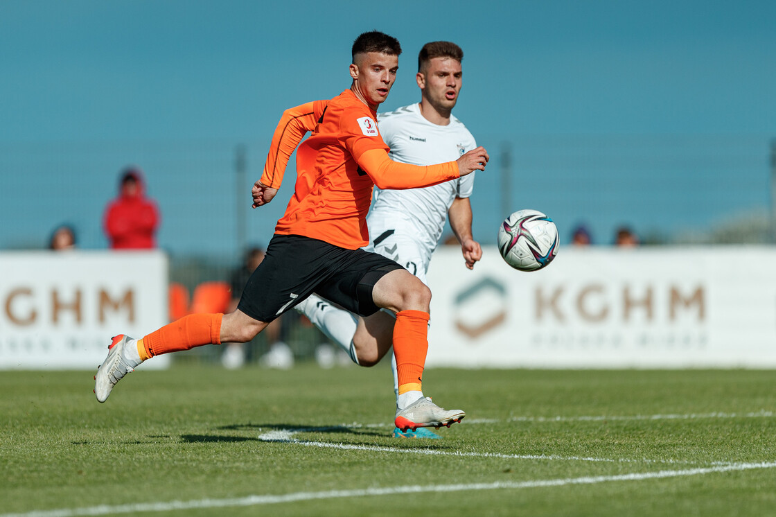 III liga: KGHM Zagłębie II - Górnik II Zabrze | FOTO III liga: KGHM Zagłębie II - Górnik II Zabrze | FOTO