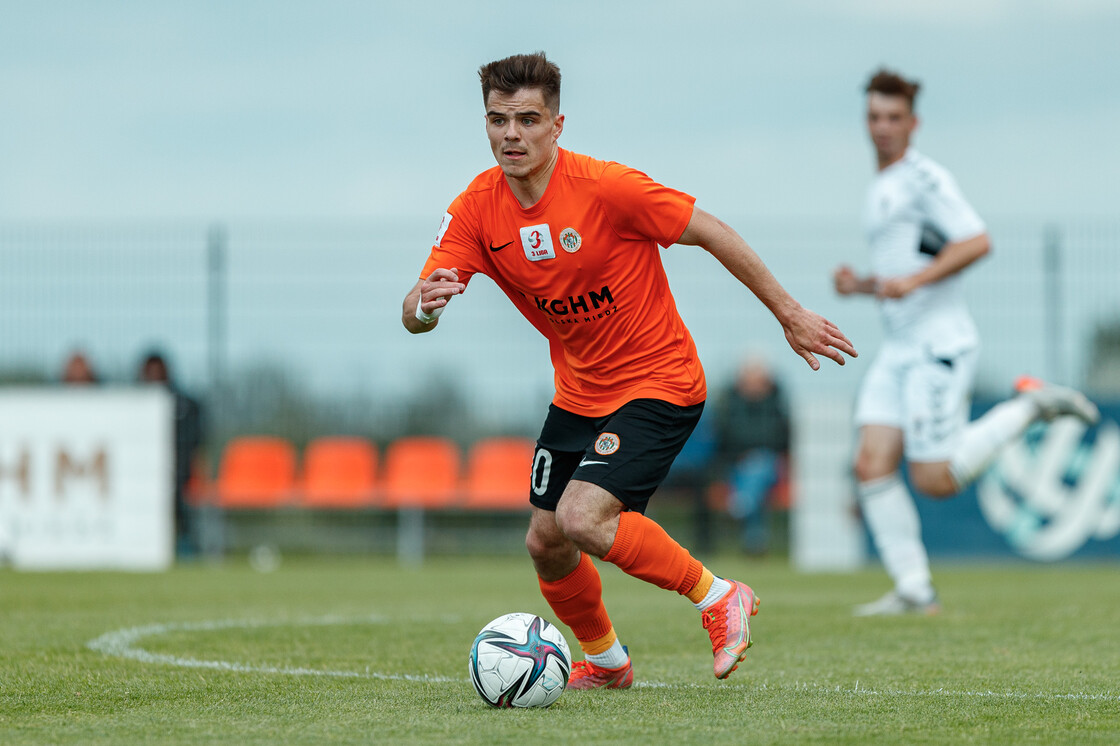 III liga: KGHM Zagłębie II - Górnik II Zabrze | FOTO III liga: KGHM Zagłębie II - Górnik II Zabrze | FOTO