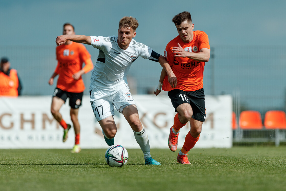 III liga: KGHM Zagłębie II - Górnik II Zabrze | FOTO III liga: KGHM Zagłębie II - Górnik II Zabrze | FOTO