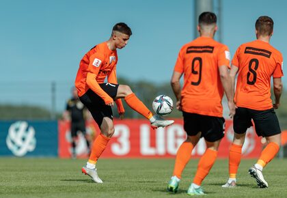 III liga: KGHM Zagłębie II - Górnik II Zabrze | FOTO