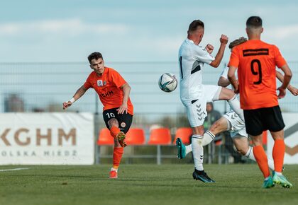 III liga: KGHM Zagłębie II - Górnik II Zabrze | FOTO