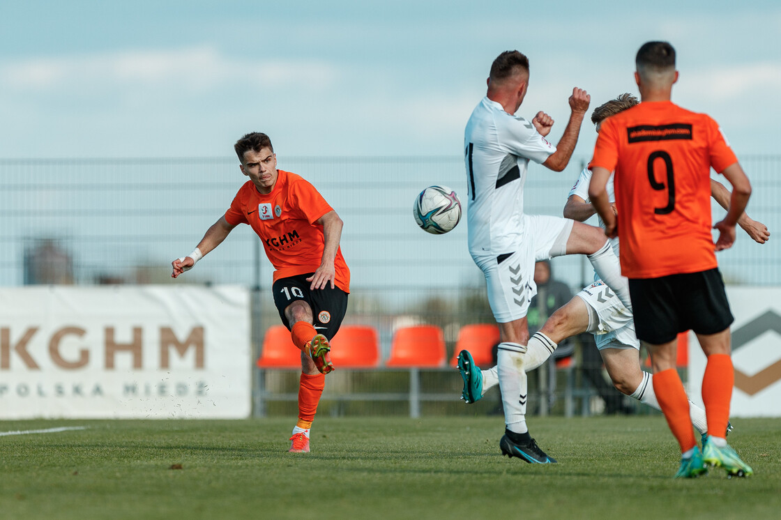 III liga: KGHM Zagłębie II - Górnik II Zabrze | FOTO III liga: KGHM Zagłębie II - Górnik II Zabrze | FOTO