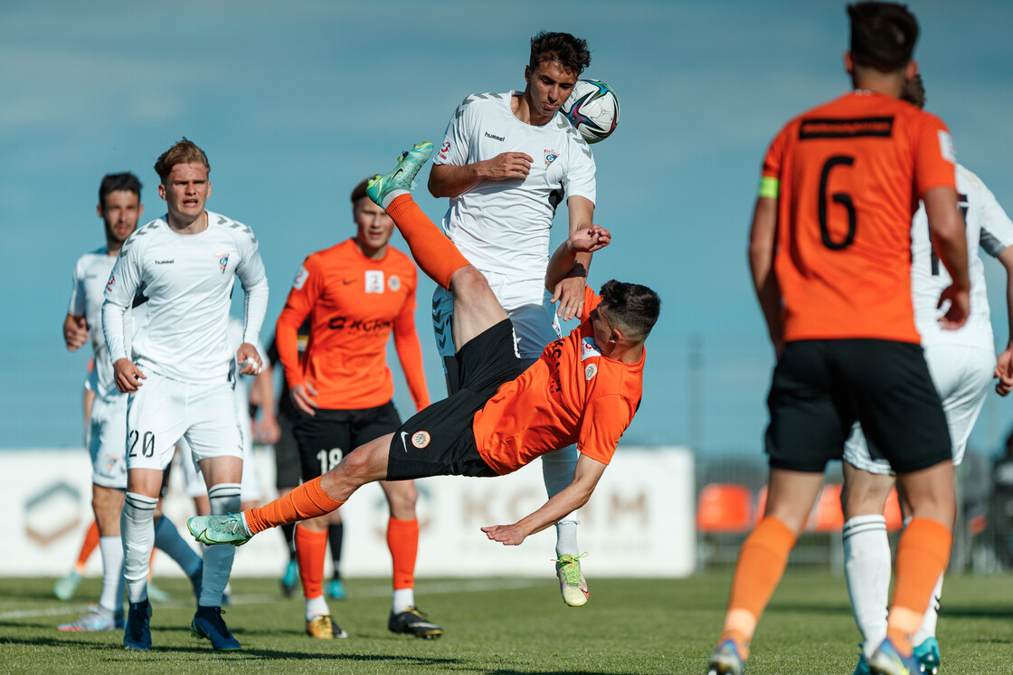III liga: KGHM Zagłębie II - Górnik II Zabrze | FOTO III liga: KGHM Zagłębie II - Górnik II Zabrze | FOTO