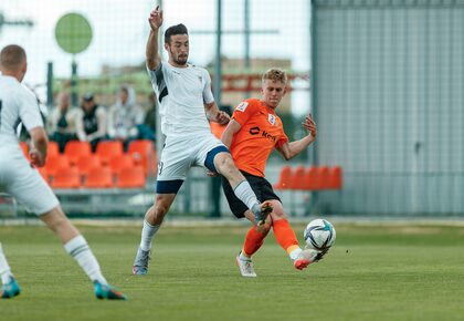 III liga: KGHM Zagłębie II - Górnik II Zabrze | FOTO