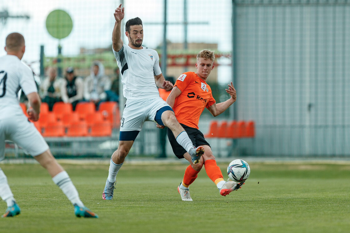 III liga: KGHM Zagłębie II - Górnik II Zabrze | FOTO