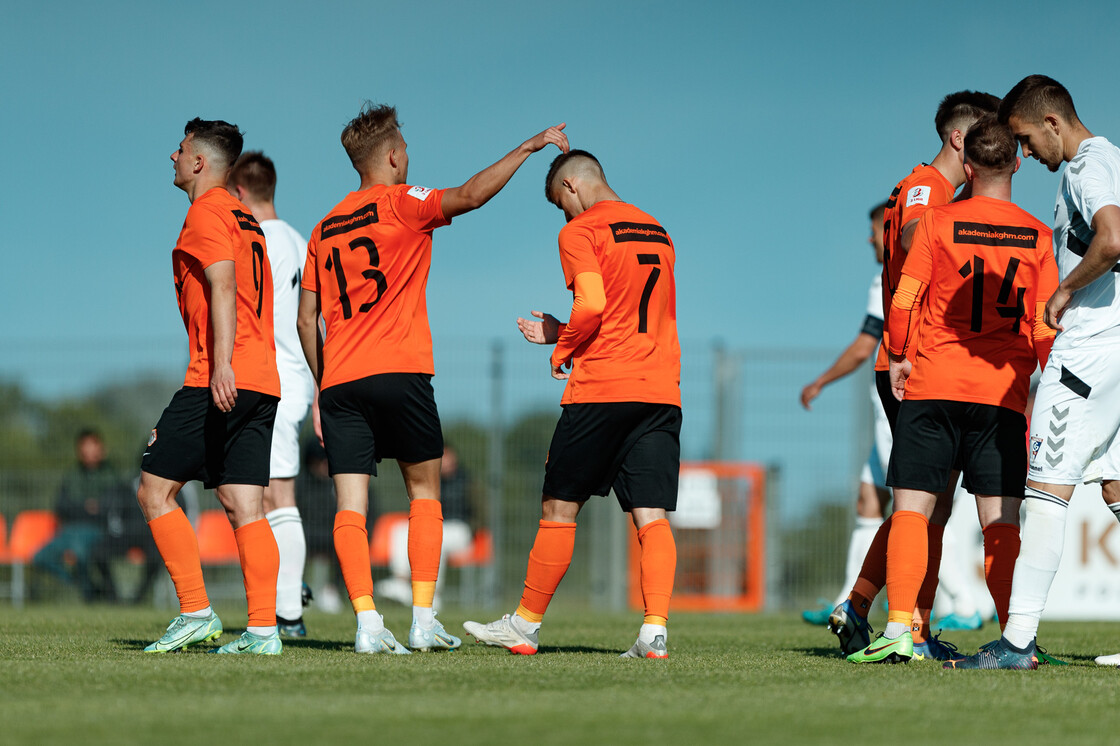 III liga: KGHM Zagłębie II - Górnik II Zabrze | FOTO III liga: KGHM Zagłębie II - Górnik II Zabrze | FOTO