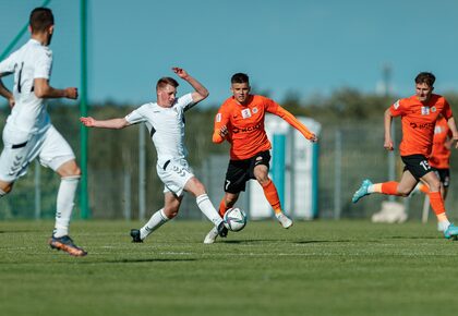 III liga: KGHM Zagłębie II - Górnik II Zabrze | FOTO