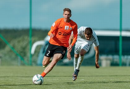 III liga: KGHM Zagłębie II - Górnik II Zabrze | FOTO