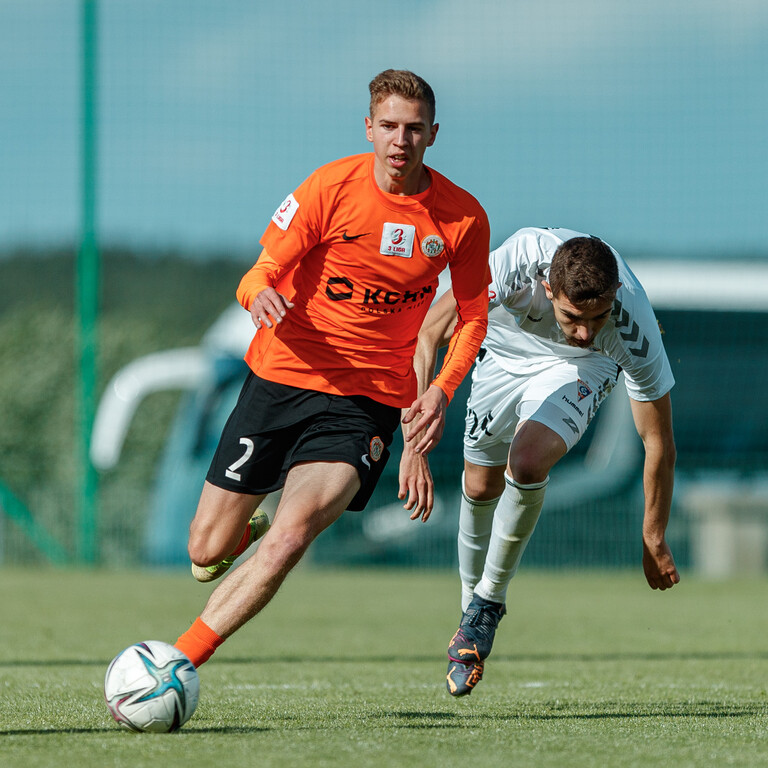 III liga: KGHM Zagłębie II - Górnik II Zabrze | FOTO