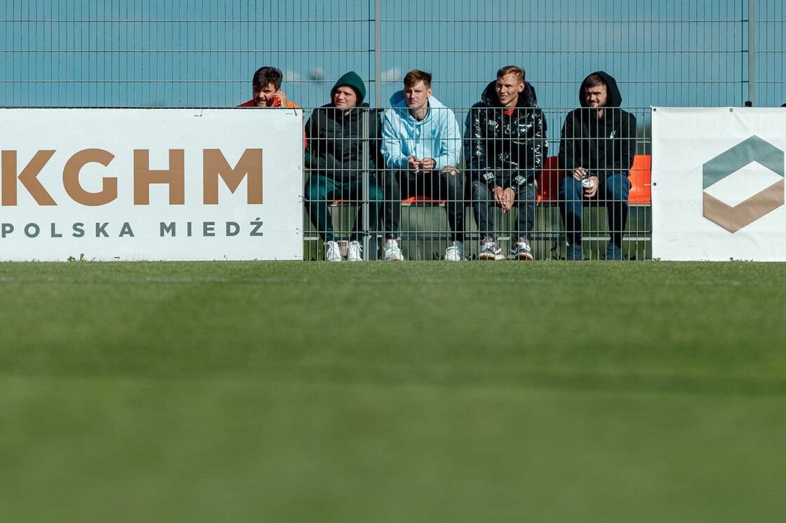 III liga: KGHM Zagłębie II - Górnik II Zabrze | FOTO III liga: KGHM Zagłębie II - Górnik II Zabrze | FOTO