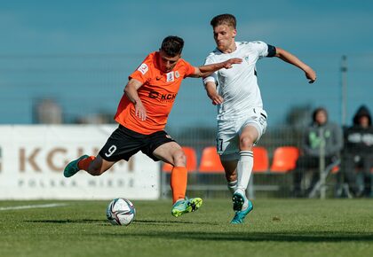 III liga: KGHM Zagłębie II - Górnik II Zabrze | FOTO