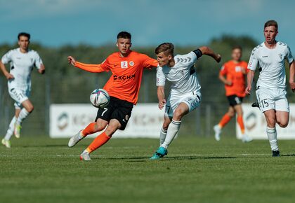 III liga: KGHM Zagłębie II - Górnik II Zabrze | FOTO