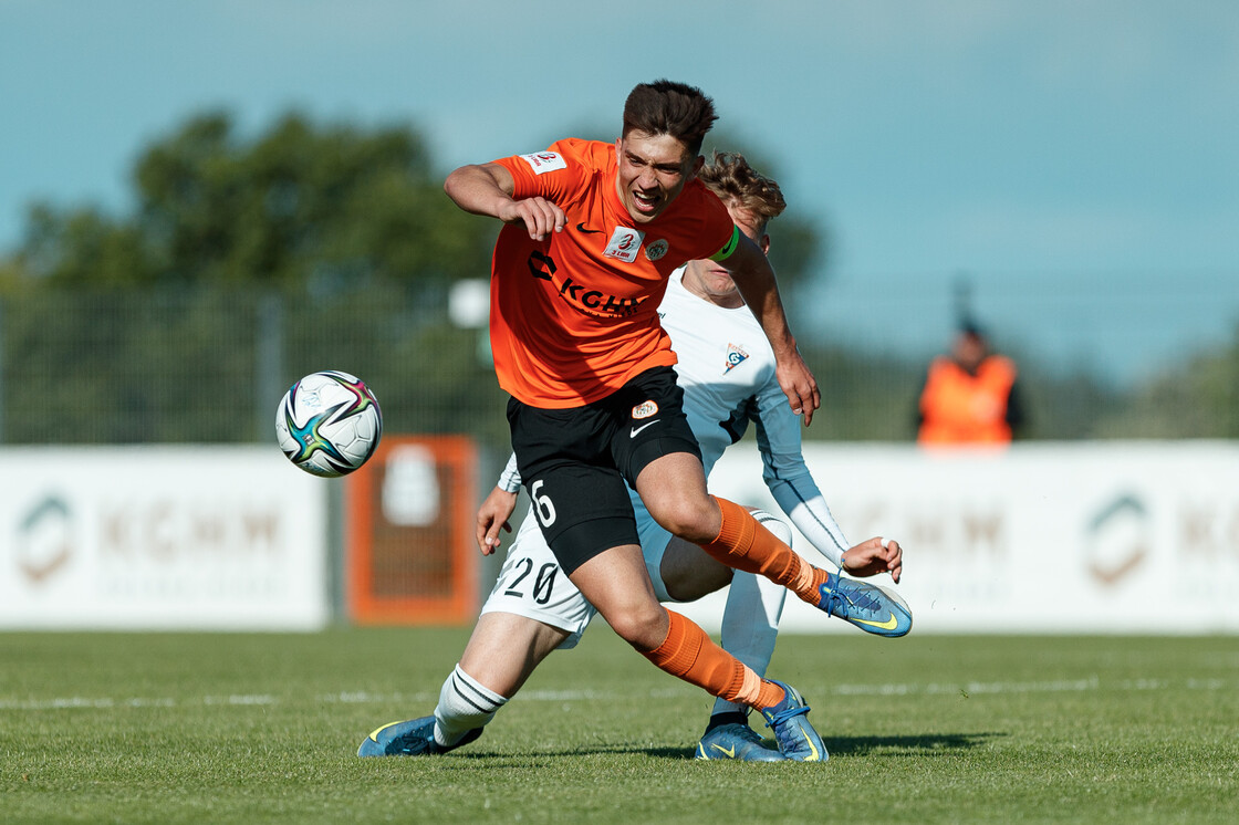 III liga: KGHM Zagłębie II - Górnik II Zabrze | FOTO III liga: KGHM Zagłębie II - Górnik II Zabrze | FOTO