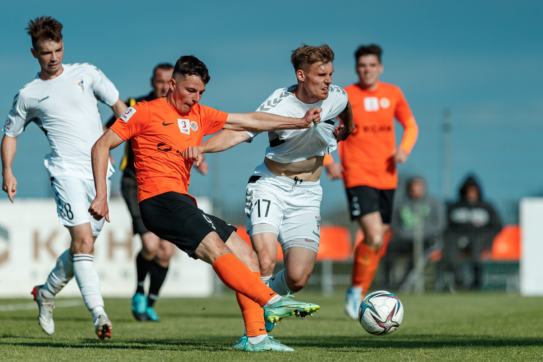 III liga: KGHM Zagłębie II - Górnik II Zabrze | FOTO III liga: KGHM Zagłębie II - Górnik II Zabrze | FOTO