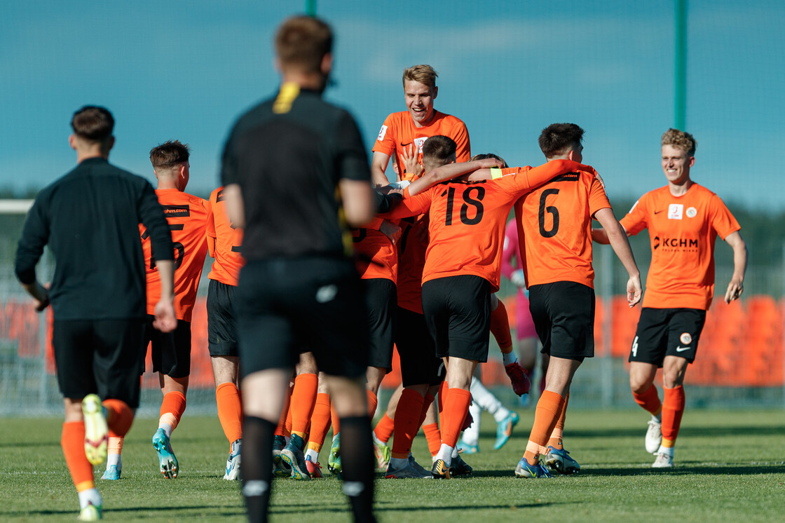 III liga: KGHM Zagłębie II - Górnik II Zabrze | FOTO