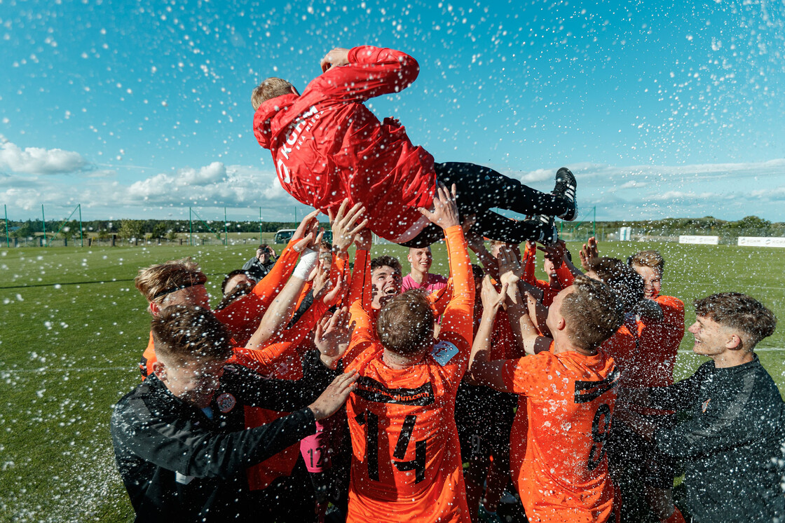 III liga: KGHM Zagłębie II - Górnik II Zabrze | FOTO