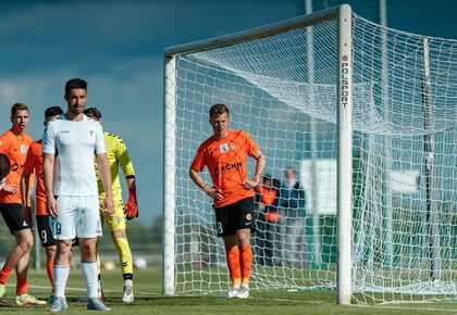 III liga: KGHM Zagłębie II - Górnik II Zabrze | FOTO