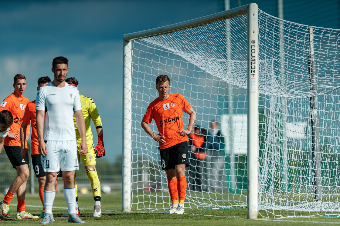 III liga: KGHM Zagłębie II - Górnik II Zabrze | FOTO