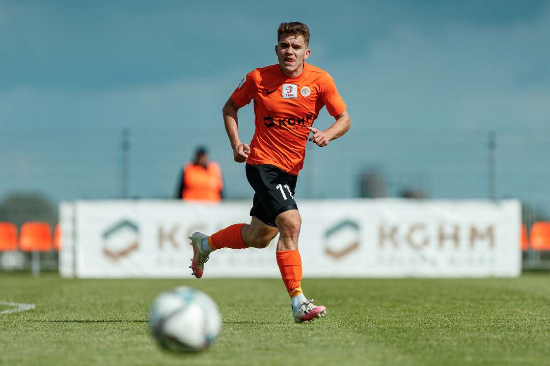 III liga: KGHM Zagłębie II - Górnik II Zabrze | FOTO III liga: KGHM Zagłębie II - Górnik II Zabrze | FOTO