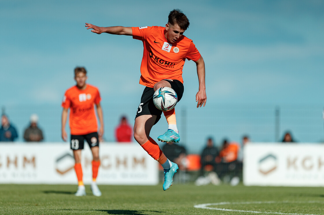 III liga: KGHM Zagłębie II - Górnik II Zabrze | FOTO III liga: KGHM Zagłębie II - Górnik II Zabrze | FOTO