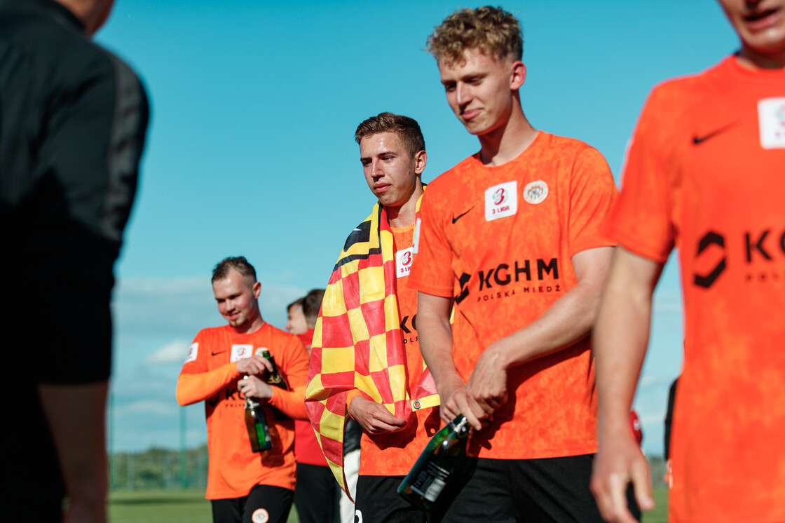 III liga: KGHM Zagłębie II - Górnik II Zabrze | FOTO III liga: KGHM Zagłębie II - Górnik II Zabrze | FOTO