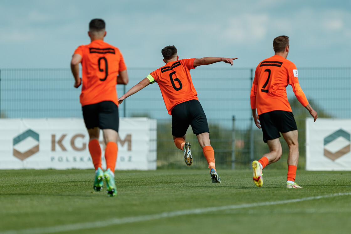 III liga: KGHM Zagłębie II - Górnik II Zabrze | FOTO III liga: KGHM Zagłębie II - Górnik II Zabrze | FOTO