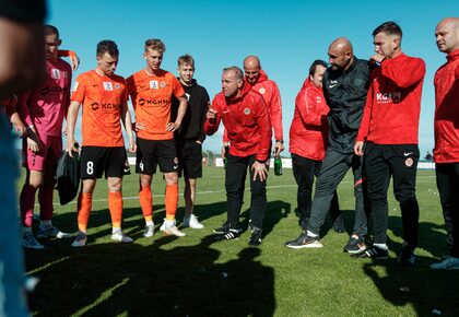 III liga: KGHM Zagłębie II - Górnik II Zabrze | FOTO