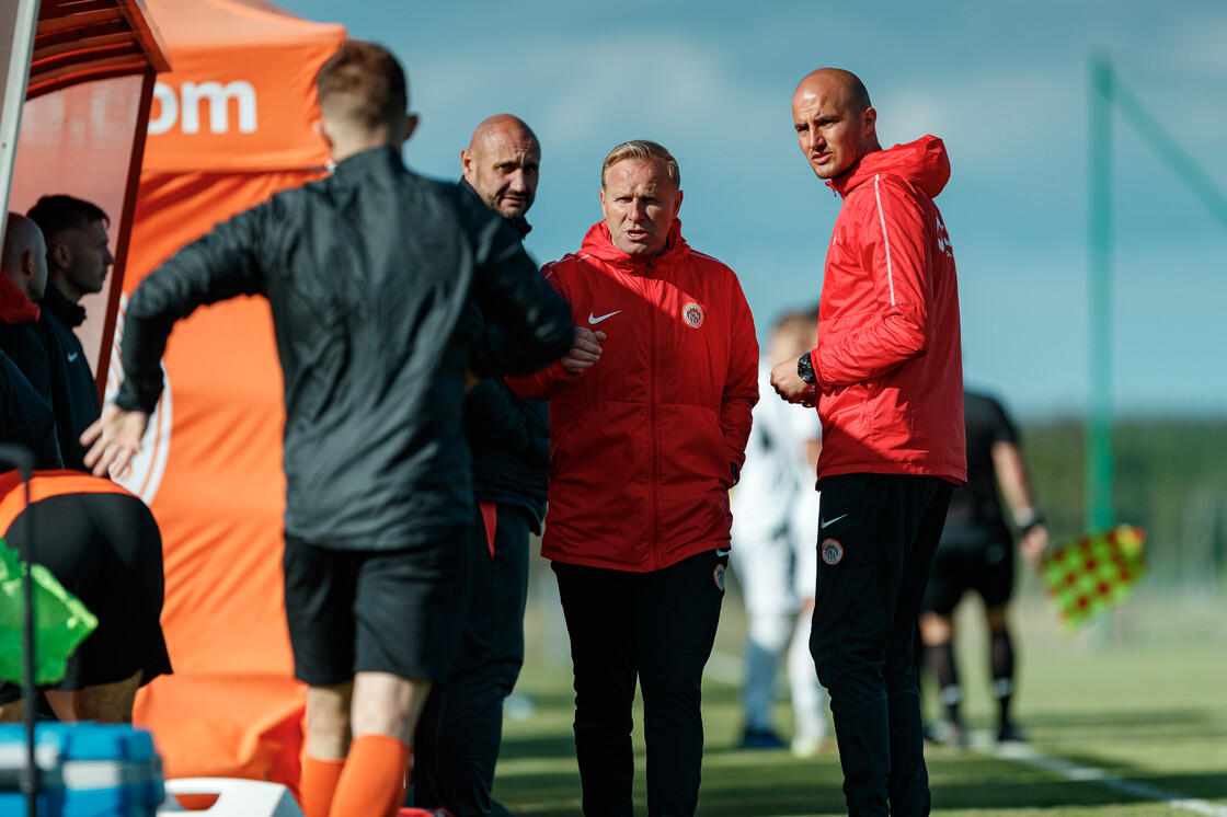 III liga: KGHM Zagłębie II - Górnik II Zabrze | FOTO