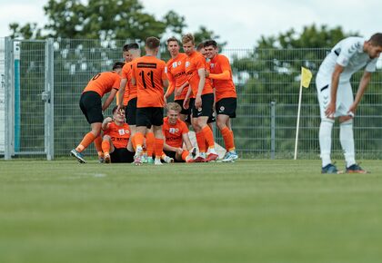 III liga: KGHM Zagłębie II - Górnik II Zabrze | FOTO