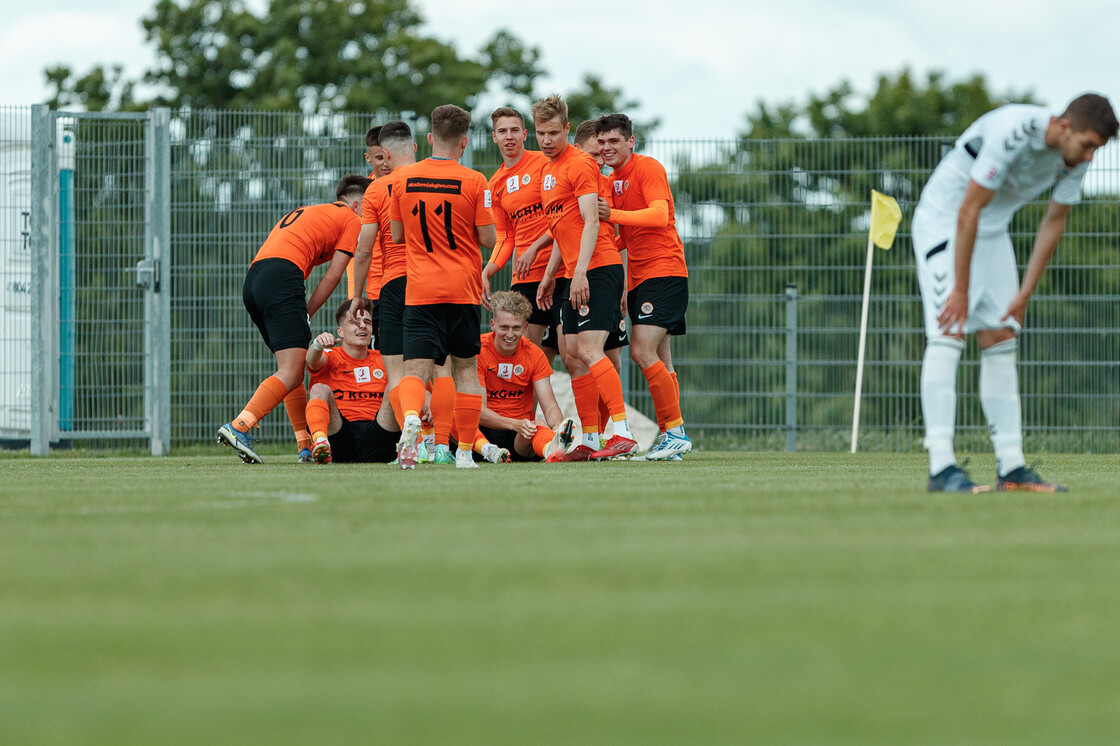 III liga: KGHM Zagłębie II - Górnik II Zabrze | FOTO III liga: KGHM Zagłębie II - Górnik II Zabrze | FOTO