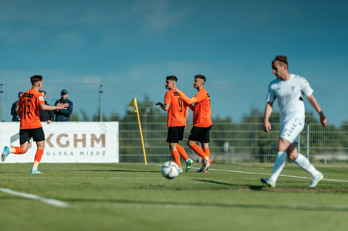 III liga: KGHM Zagłębie II - Górnik II Zabrze | FOTO III liga: KGHM Zagłębie II - Górnik II Zabrze | FOTO