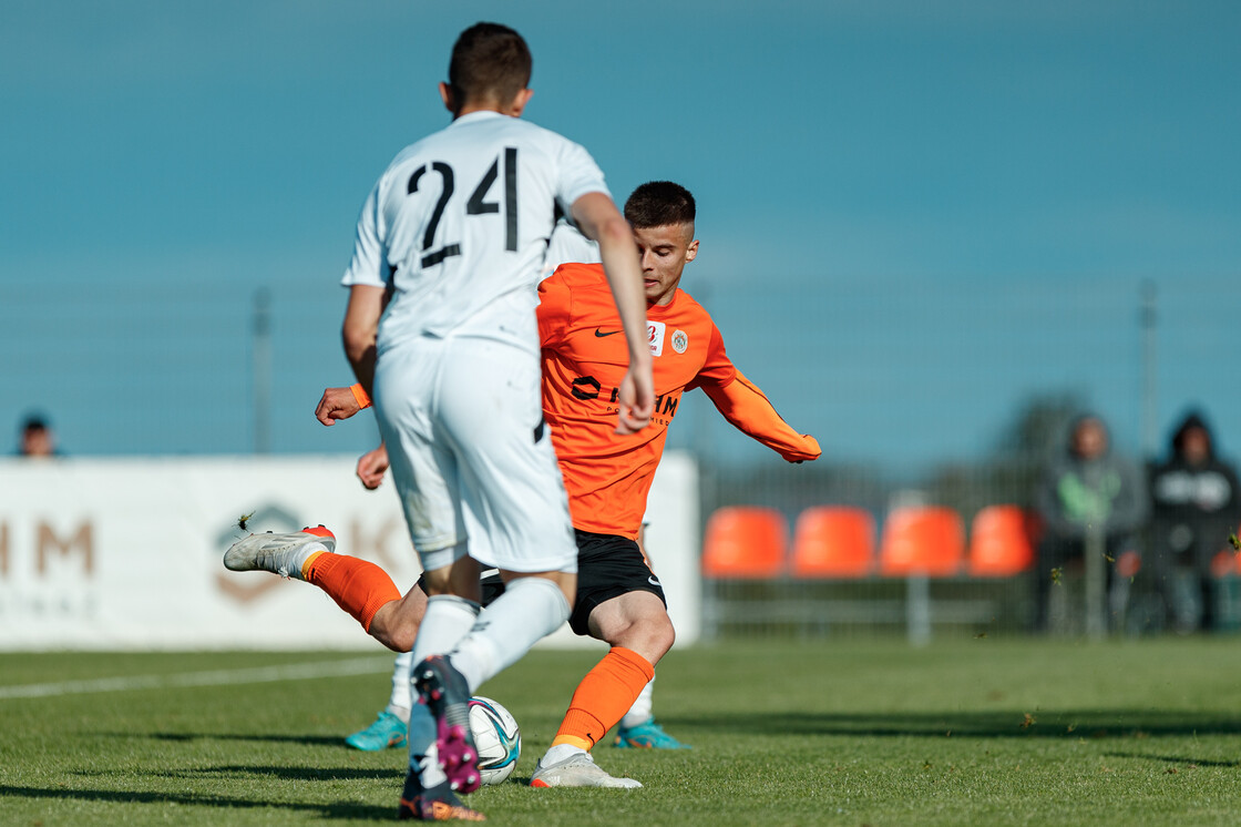 III liga: KGHM Zagłębie II - Górnik II Zabrze | FOTO III liga: KGHM Zagłębie II - Górnik II Zabrze | FOTO