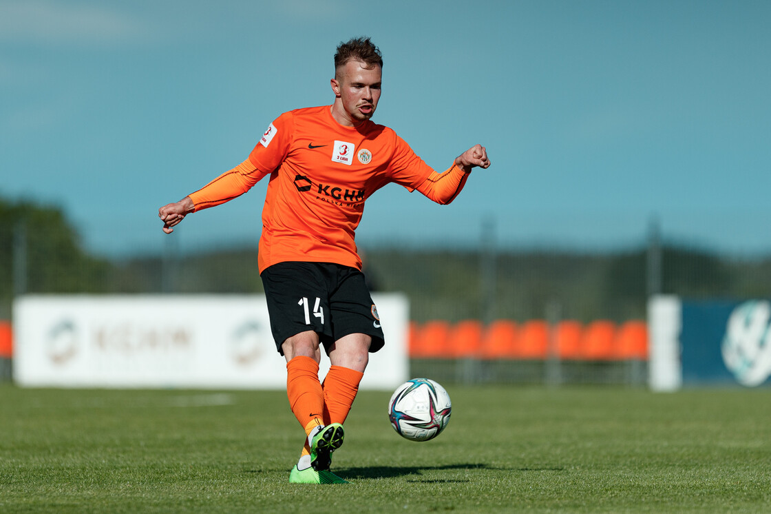 III liga: KGHM Zagłębie II - Górnik II Zabrze | FOTO III liga: KGHM Zagłębie II - Górnik II Zabrze | FOTO