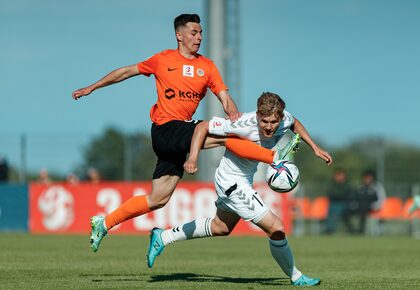 III liga: KGHM Zagłębie II - Górnik II Zabrze | FOTO