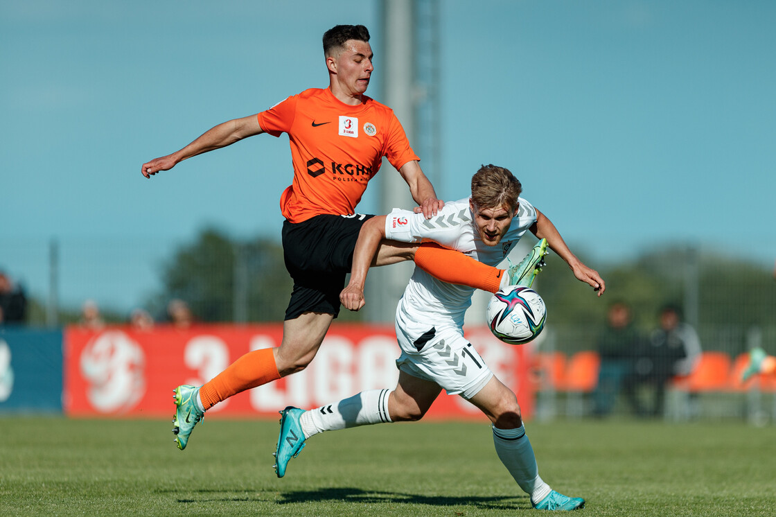 III liga: KGHM Zagłębie II - Górnik II Zabrze | FOTO III liga: KGHM Zagłębie II - Górnik II Zabrze | FOTO