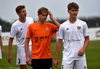 CLJ U17: Zagłębie - Śląsk Wrocław | FOTO