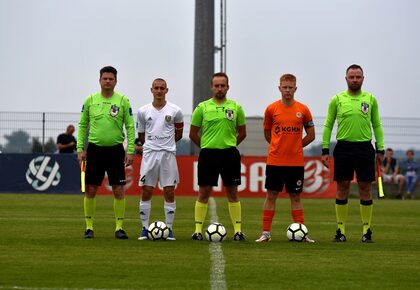 CLJ U17: Zagłębie - Śląsk Wrocław | FOTO