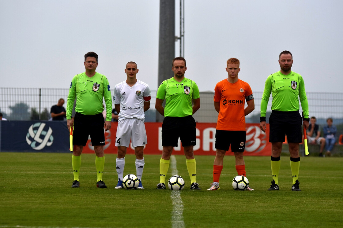 CLJ U17: Zagłębie - Śląsk Wrocław | FOTO CLJ U17: Zagłębie - Śląsk Wrocław | FOTO