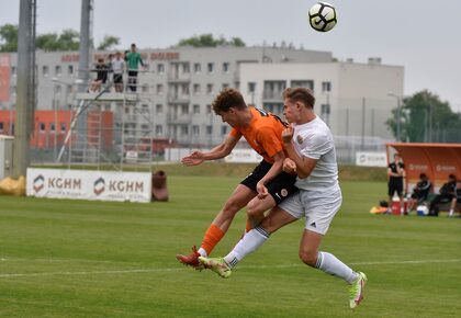 CLJ U17: Zagłębie - Śląsk Wrocław | FOTO