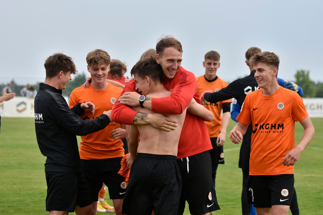 CLJ U17: Zagłębie - Śląsk Wrocław | FOTO CLJ U17: Zagłębie - Śląsk Wrocław | FOTO